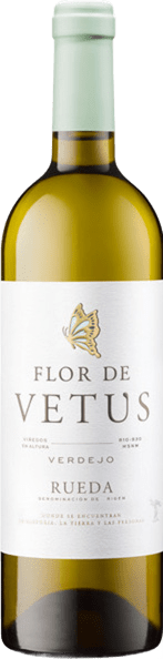 FLOR DE VETUS VERDEJO - RUEDA