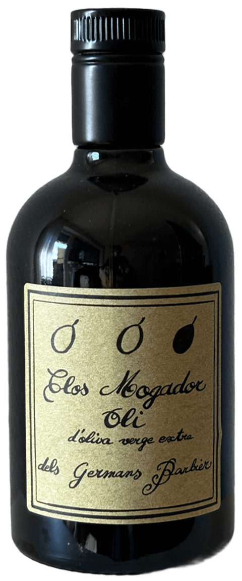 MOGADOR OLI D'OLIVA VERGE EXTRA