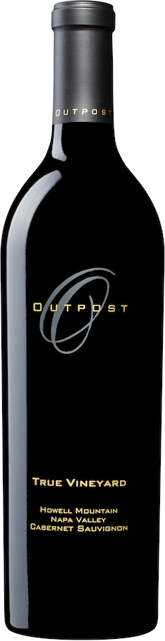 OUTPOST CABERNET SAUVIGNON TRUE VINEYARD