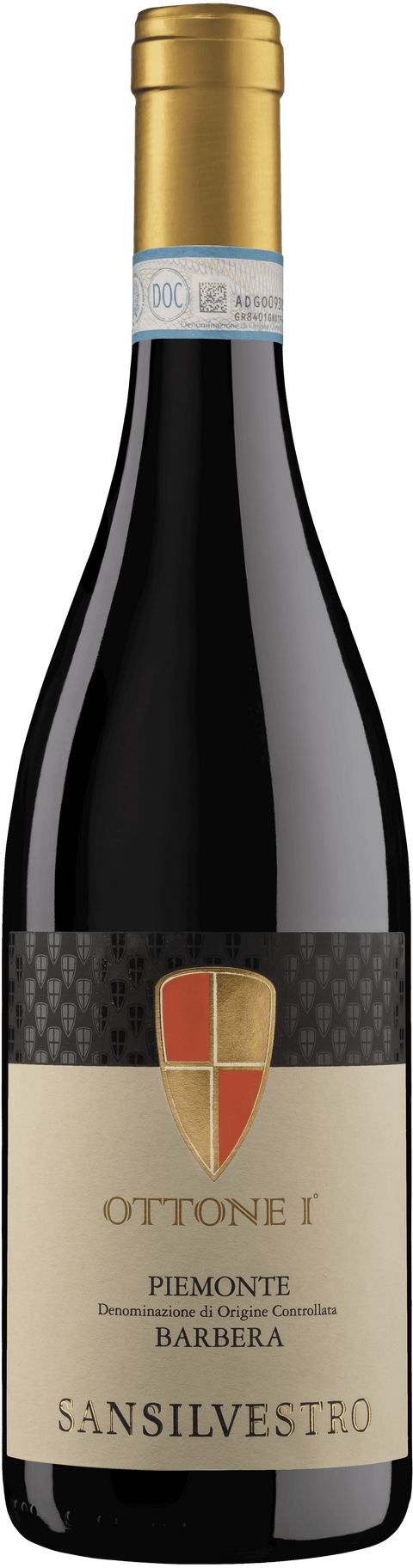 PIEMONTE BARBERA OTTONE DOC