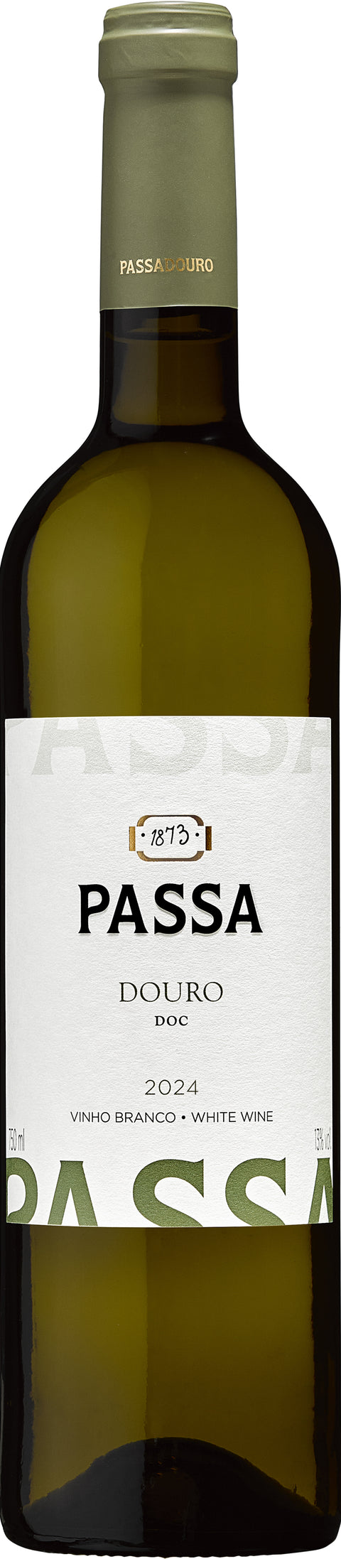 PASSA WHITE
