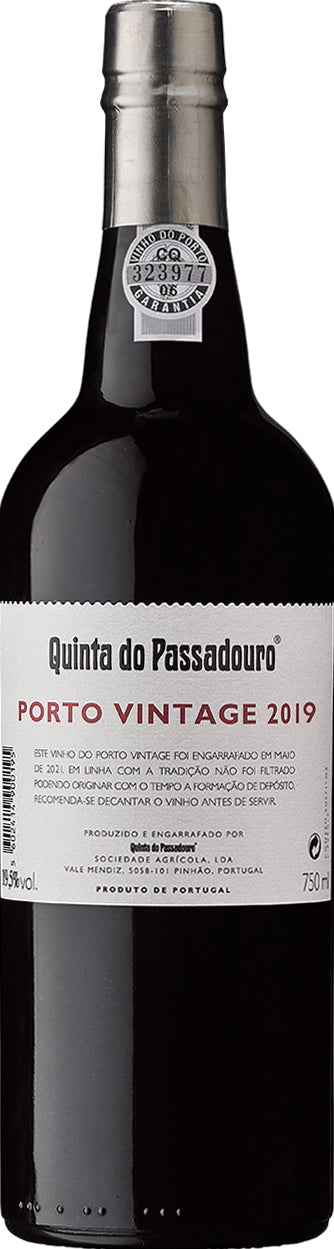 PASSADOURO VINTAGE PORT - 6er HK