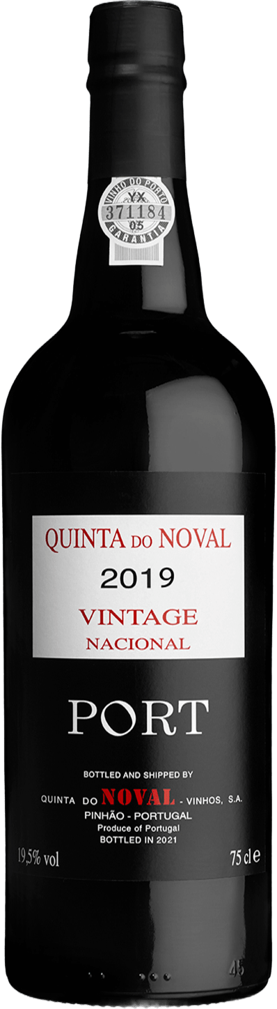 QUINTA DO NOVAL VINTAGE PORT NACIONAL - HK