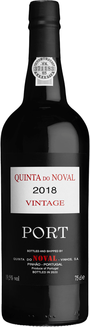 QUINTA DO NOVAL VINTAGE PORT - 6er HK