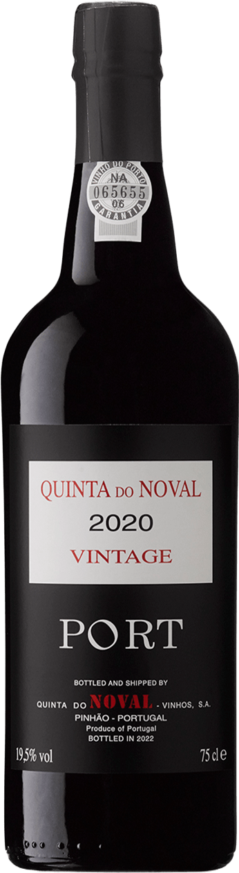 QUINTA DO NOVAL VINTAGE PORT NACIONAL - HK