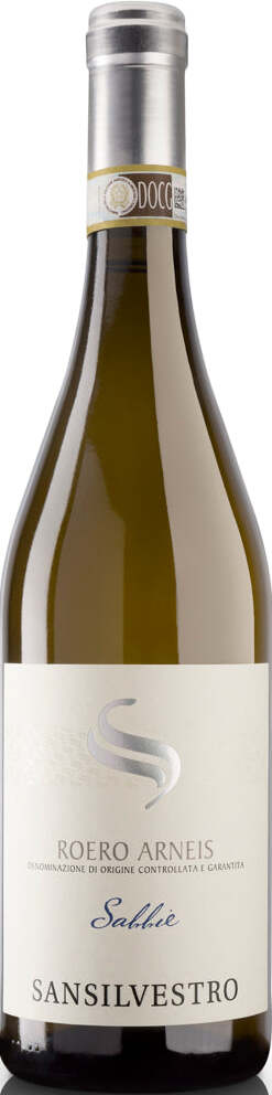 ROERO ARNEIS SABBIE DOCG