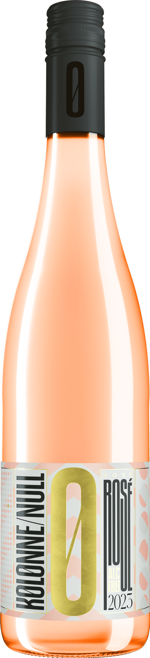 ROSÉWEIN - ALKOHOLFREI