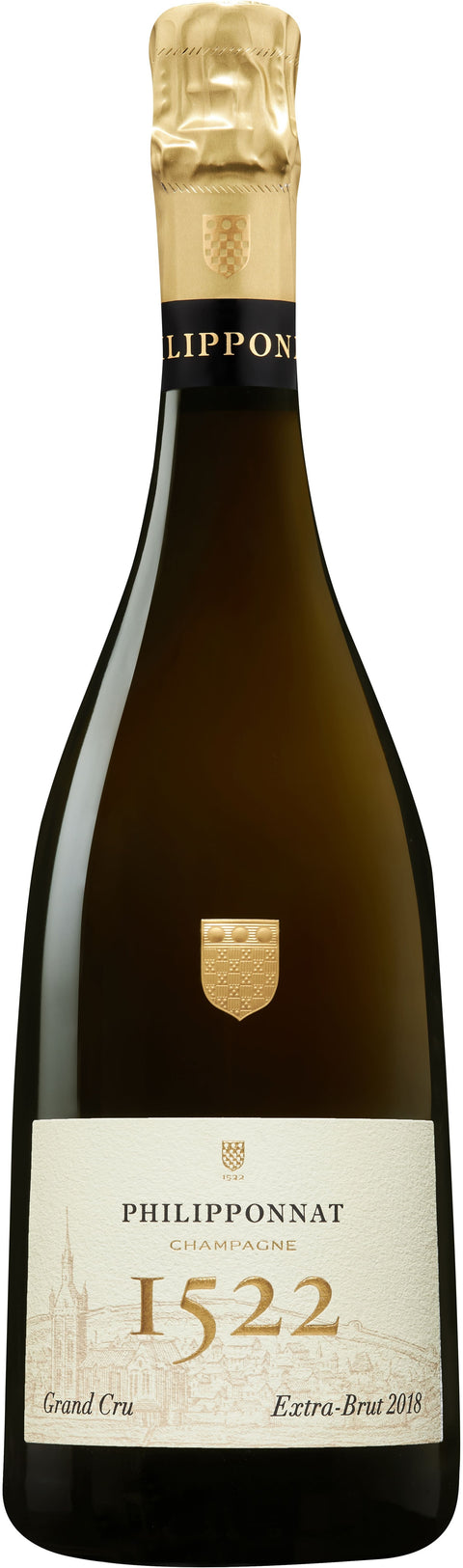 CUVÉE 1522 GRAND CRU