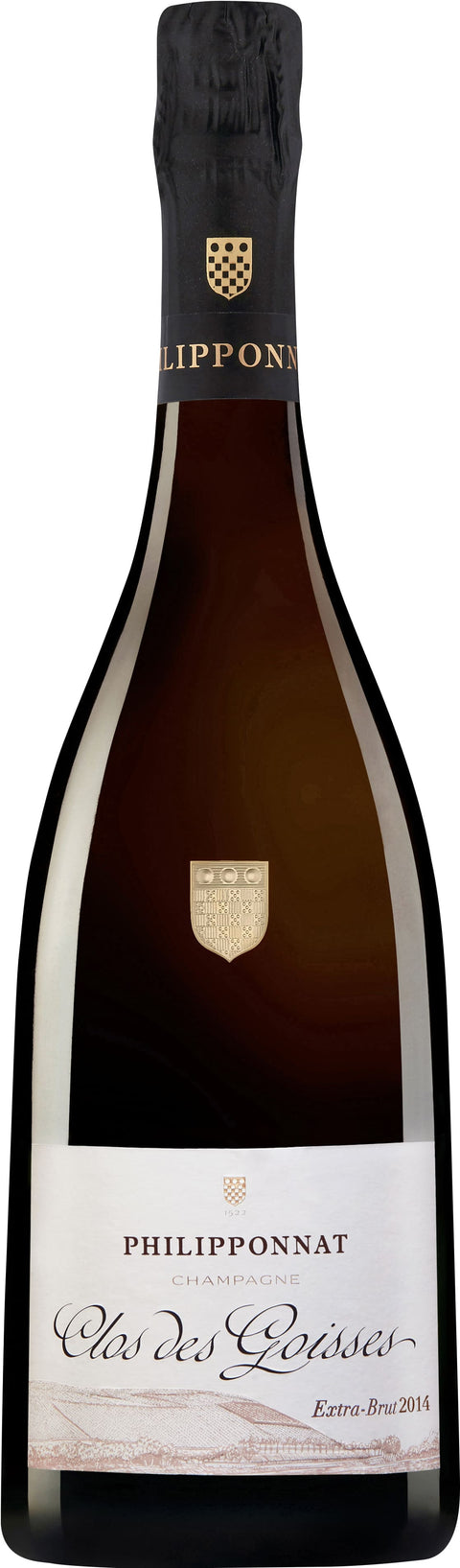 CLOS DE GOISSES EXTRA BRUT - HK