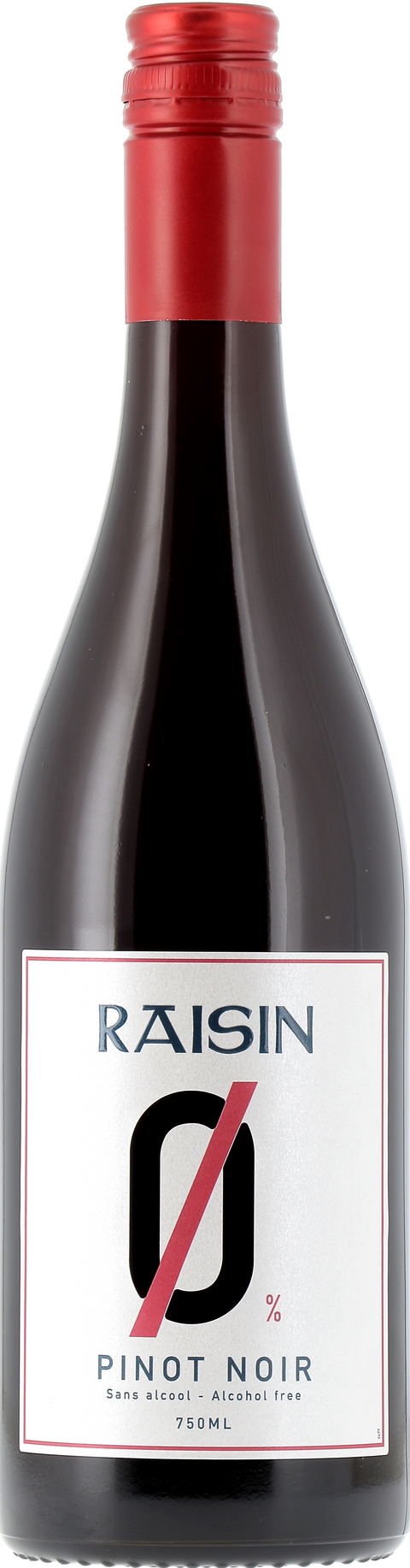 RAISIN 0.0% PINOT NOIR ROUGE