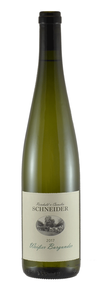 WEISSER BURGUNDER SPÄTLESE C