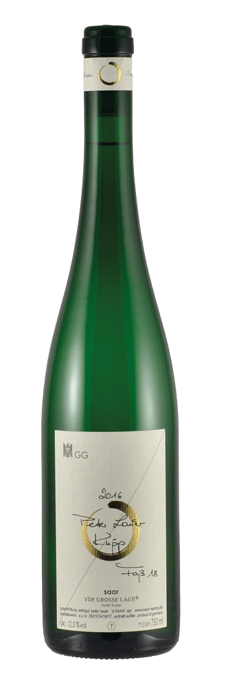 KUPP RIESLING "FASS 18" GROSSES GEWÄCHS
