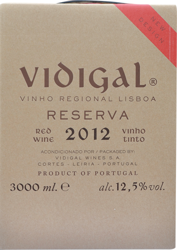 VIDIGAL RESERVA BAG IN BOX