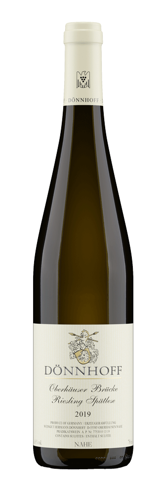OBERHÄUSER BRÜCKE RIESLING SPÄTLESE