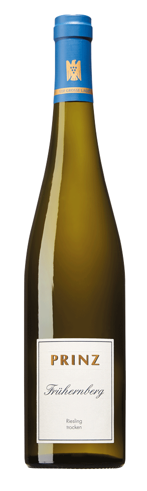HALLGARTENER FRÜHERNBERG RIESLING 1. LAGE