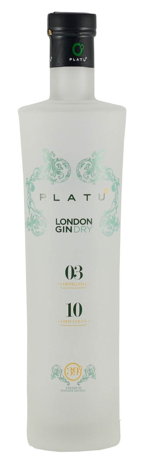PLATU LONDON DRY GIN