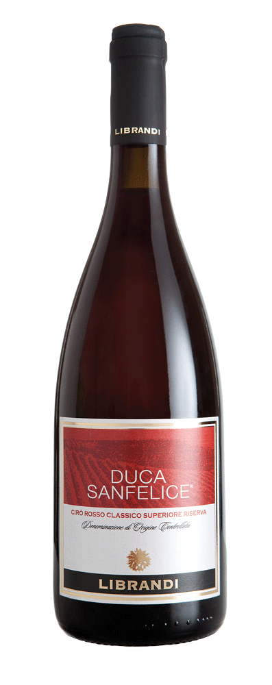 CIRÒ ROSSO DUCA SAN FELICE RISERVA DOC