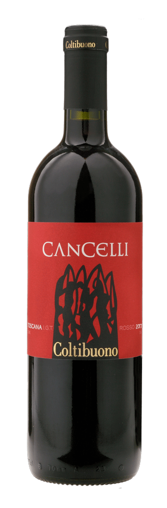 CANCELLI ROSSO TOSKANA IGT