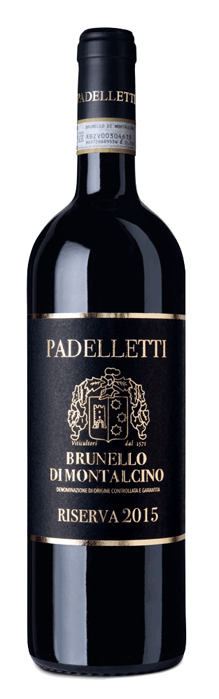 BRUNELLO DI MONTALCINO RISERVA DOCG