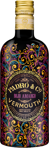 VERMOUTH "ROJO AMARGO" - 1ER GP