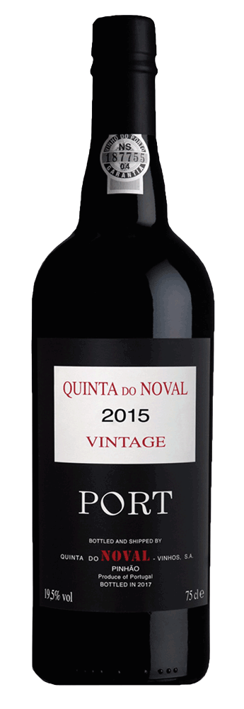 QUINTA DO NOVAL VINTAGE PORT - HK
