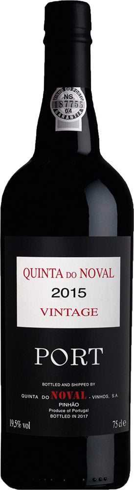 QUINTA DO NOVAL VINTAGE PORT - HK