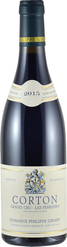 CORTON GRAND CRU "LES PERRIÈRES"