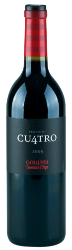 PROYECTO CU4TRO TINTO
