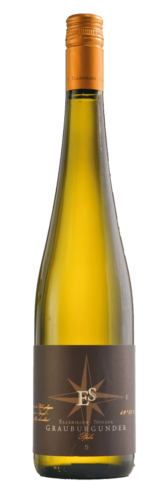GRAUBURGUNDER GOLDKAPSEL