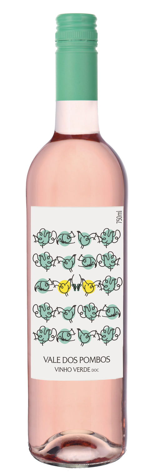 VALE DOS POMBOS ROSADO