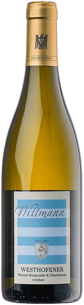 WESTHOFENER WEISSBURGUNDER & CHARDONNAY
